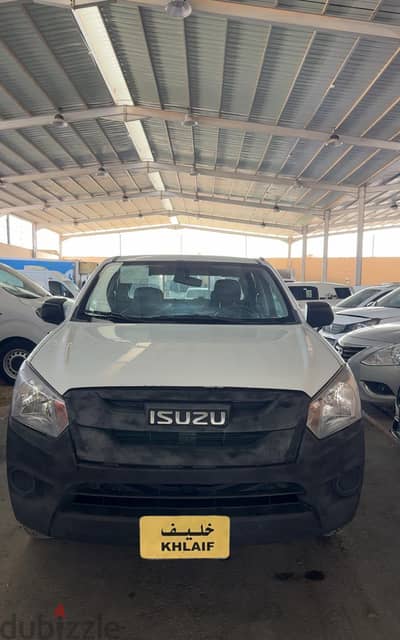 إيسوزو دي ماكس 2019 | Isuzu D-Max 2019