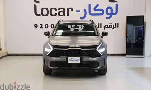 كيا سبورتاج 2025 | Kia Sportage 2025