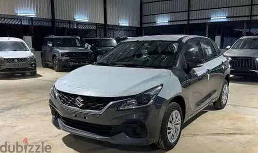سوزوكي بالينو 2025 استاندر 41070 بطاقة
