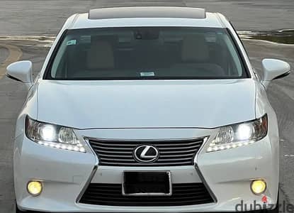 لكزس ES 350 2013