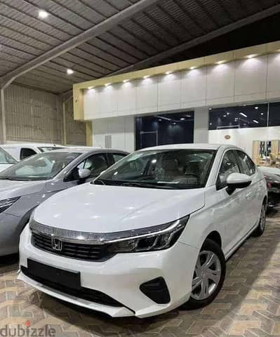 هوندا سيتي 2026 ستاندر بصمة 55070 بطاقة
