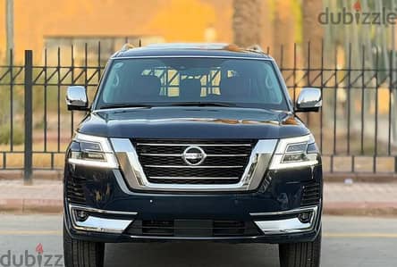 نيسان باترول 2021