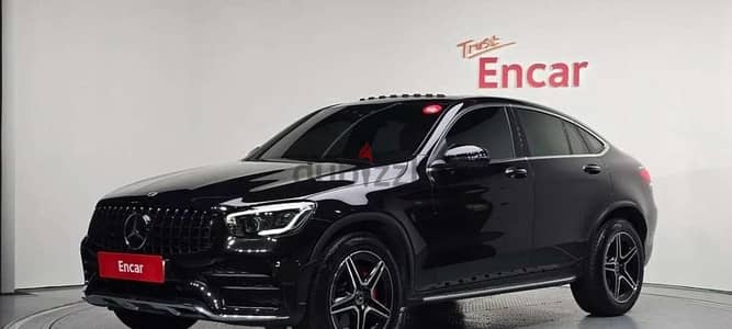 مرسيدس GLC300 2023 - استيراد كوريا