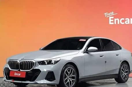 BMW 520i m kit 2024 - استيراد كوريا
