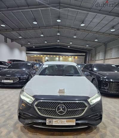 مرسيدس e200 amg 2026 الميموني للاستيراد من كوريا