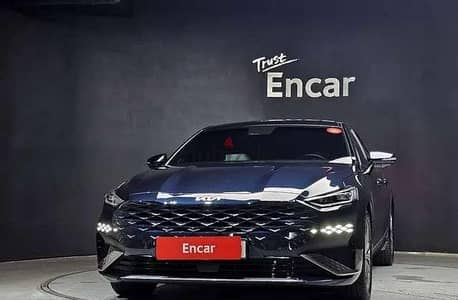 كيا k8 هايبرد 2023 الميموني للاستيراد من كوريا