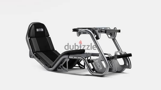 قمرة قيادة جديدة Next Level Racing F-GT Pro sim racing Rig