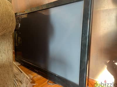 تلفزيون ٥٠ بوصه باناسونيك pansonic 50 inch tv