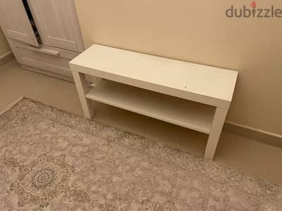 طاولة تلفزيون ايكيا ikea tv table