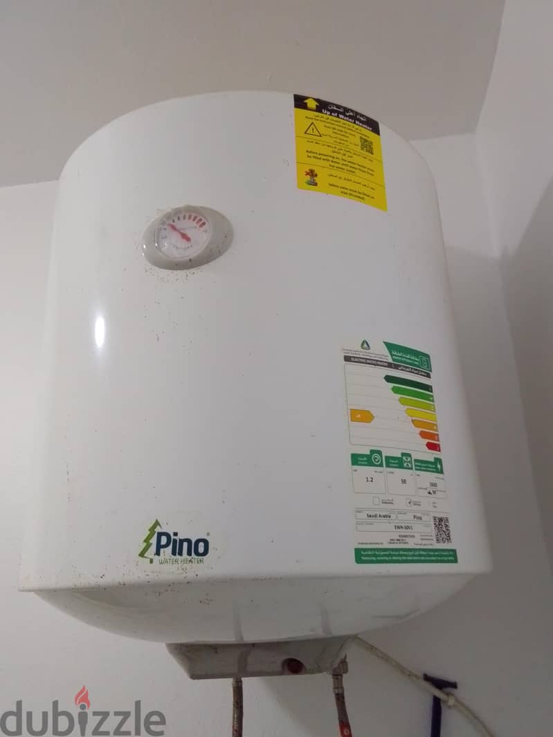Water heater 100 Sar 2