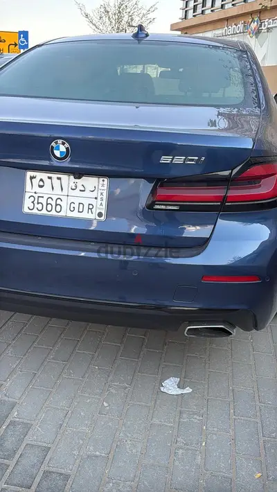 BMW 520 2023