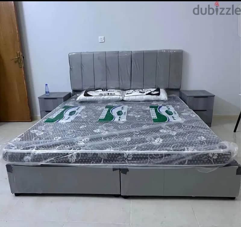 Double bed available in low price 1