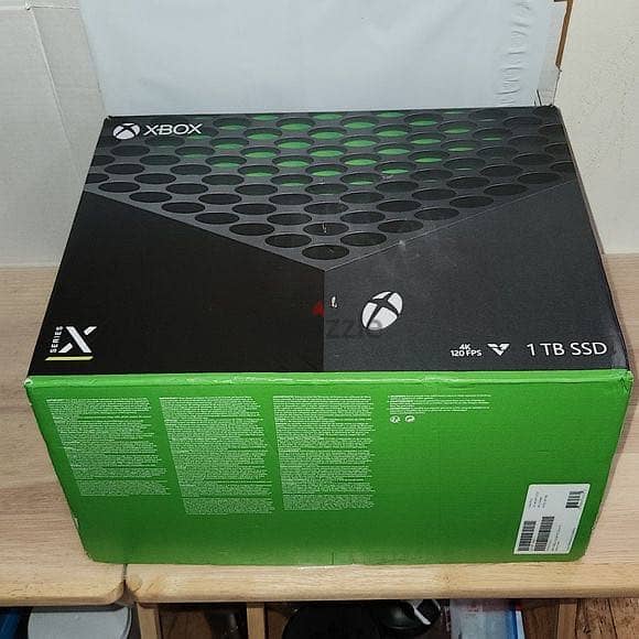 BRAND NEW MICROSOFT XBOX SERIES X 1TB NOW AVAILABLE!!! 2