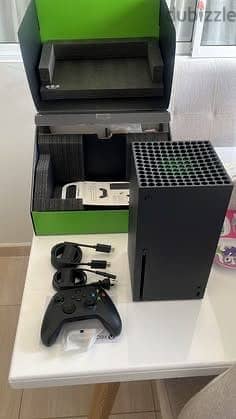 BRAND NEW MICROSOFT XBOX SERIES X 1TB NOW AVAILABLE!!! 3