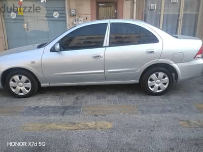 Nissan Sunny 2011