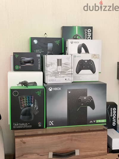 BRAND NEW MICROSOFT XBOX SERIES X 1TB NOW AVAILABLE!!!