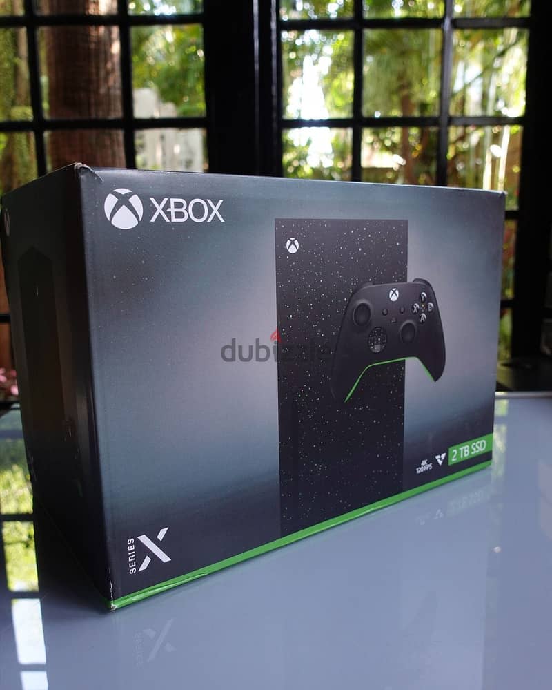 BRAND NEW MICROSOFT XBOX SERIES X 1TB NOW AVAILABLE!!! 1