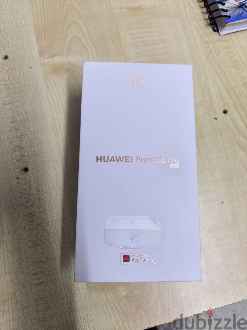 Huawei Pura 90s pro new condition 12gm 512 storage 1