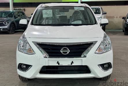 نيسان صني كلاسيك خليجي 2026 | Nissan Sunny Classic GCC 2026