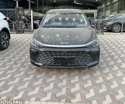 بايك يو5 بلس 2026 فاخرة جديدة | BAIC U5 Plus 2026 Luxury New
