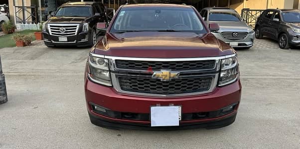 شيفروليه سوبربان 2016 | Chevrolet Suburban 2016