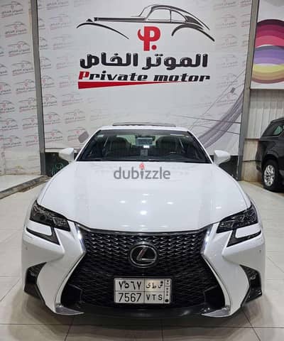 لكزس GS 350 F 2018 | Lexus GS 350 F 2018