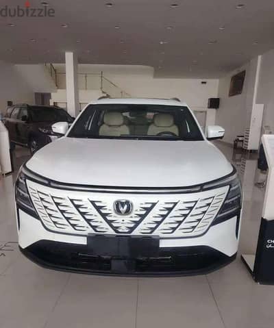 شانجان CS75 2026 كلاسيك | Changan CS75 2026 Classic