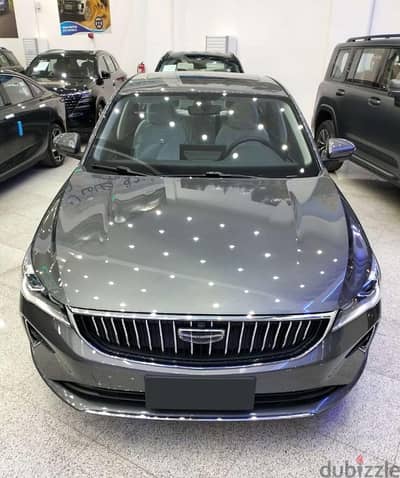 جيلي إمجراند 2026 | Geely Emgrand 2026