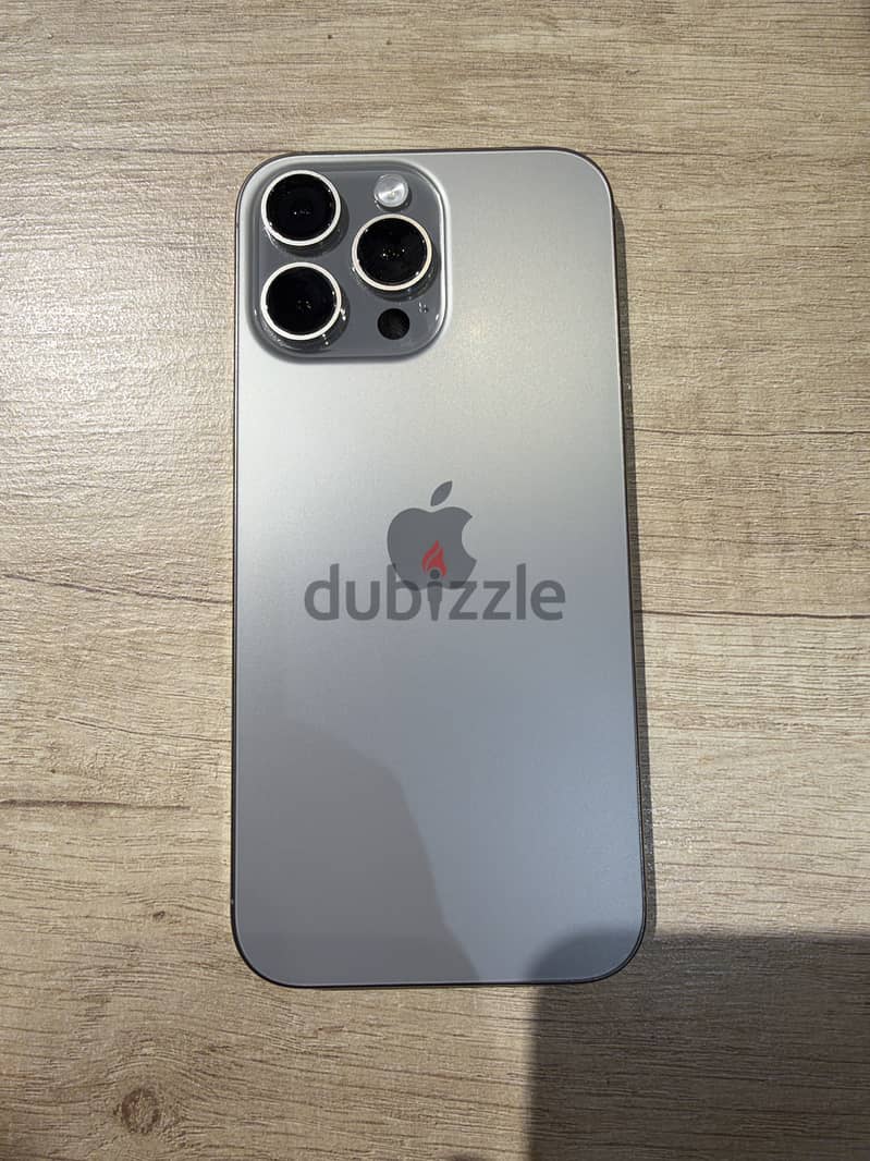 Apple - iPhone 16 Pro Max with AppleCare+ 1