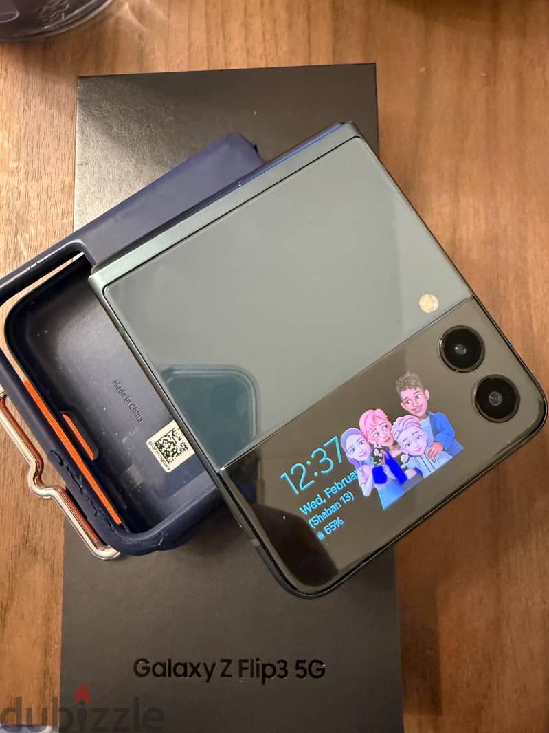 Samsung Z Flip 3 3