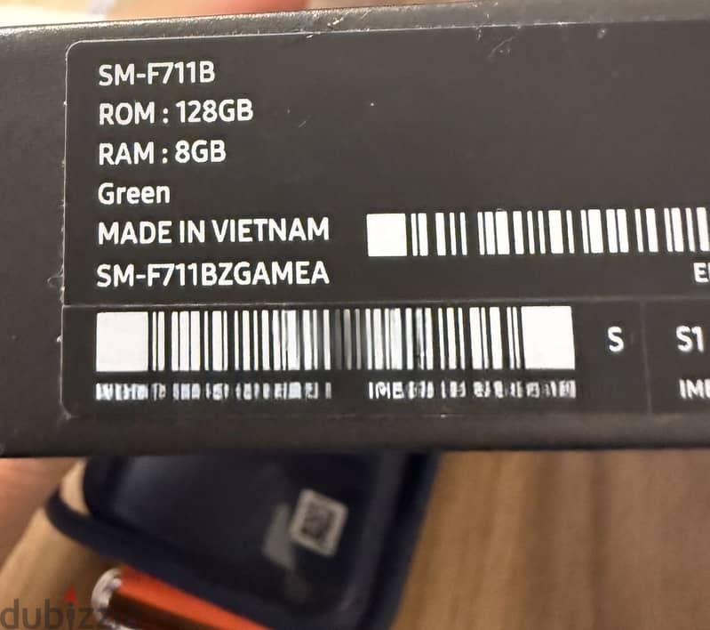 Samsung Z Flip 3 5