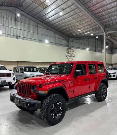 جيب رانجلر ٢٠٢٣ | 2023 Jeep Wrangler