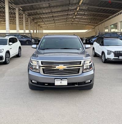 شيفروليه تاهو 2019 بحالة ممتازة | Chevrolet Tahoe 2019 Excellent