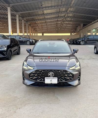 إم جي ون 2023 فل أوبشن | MG One 2023 Full Option