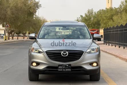 مازدا CX9 فل أوبشن 2015 | Mazda CX9 Full Option 2015
