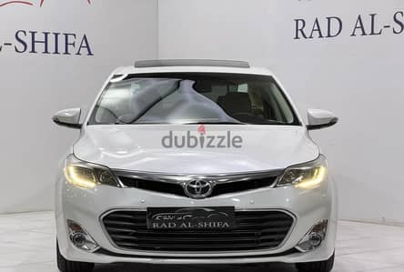 تويوتا أفالون 2013 | Toyota Avalon 2013