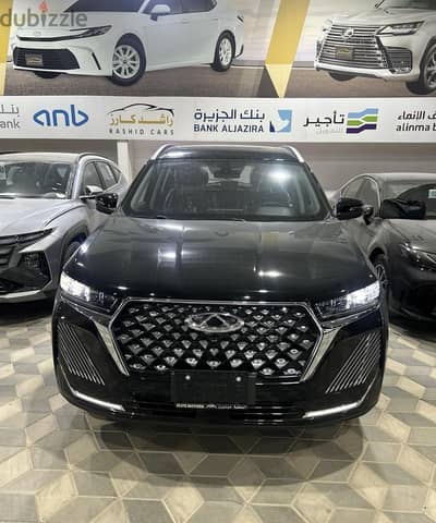 شيري تيجو 7 برو 2027 | Chery Tiggo 7 Pro 2027