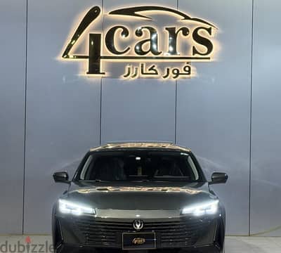 شانجان إيدو بلس 2026 | Changan Eado Plus 2026
