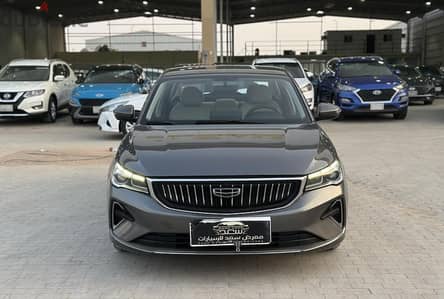 جيلي إمجراند 2023 | Geely Emgrand 2023