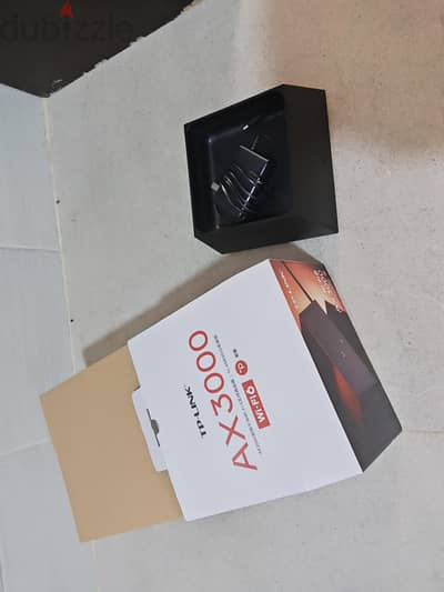 Tp-Link AX3000 WIFI-6 top model