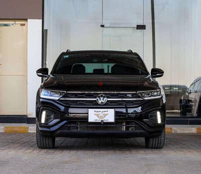 فولكس واجن تي روك 2024 | Volkswagen T-Roc 2024