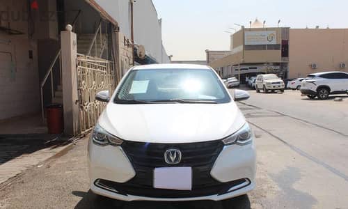 شانجان السفين 2025 | Changan Alsvin 2025