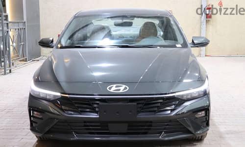 هيونداي إلنترا 2026 | Hyundai Elantra 2026