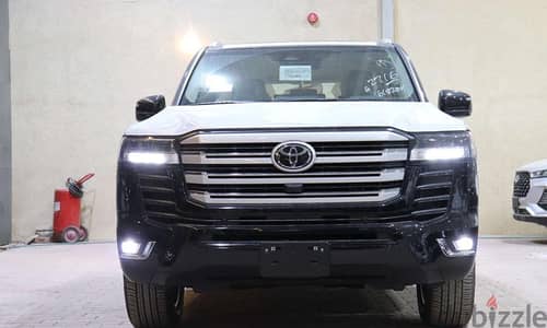 تويوتا لاند كروزر GXR4 2026 | Toyota Land Cruiser GXR4 2026