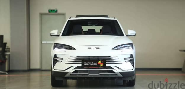 بي واي دي سونغ بلس 2025 | BYD Song Plus 2025