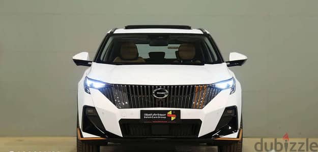 جي أيه سي GS3 إيمزوم 2025 | GAC GS3 Emzoom 2025