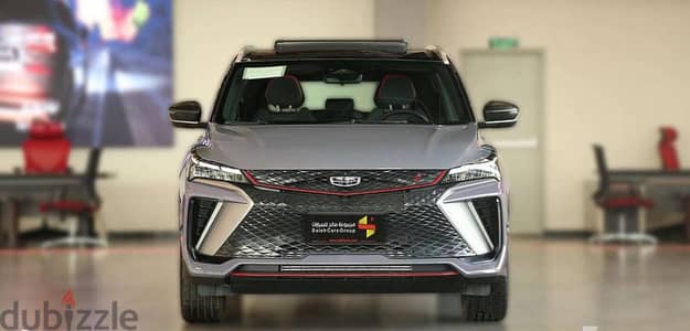 جيلي كولراي GF بلس 2024 | Geely Coolray GF Plus 2024