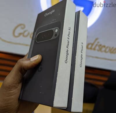 BRAND NEW GOOGLE PIXEL 9 PRO XL 128GB NOW AVAILABLE!!!