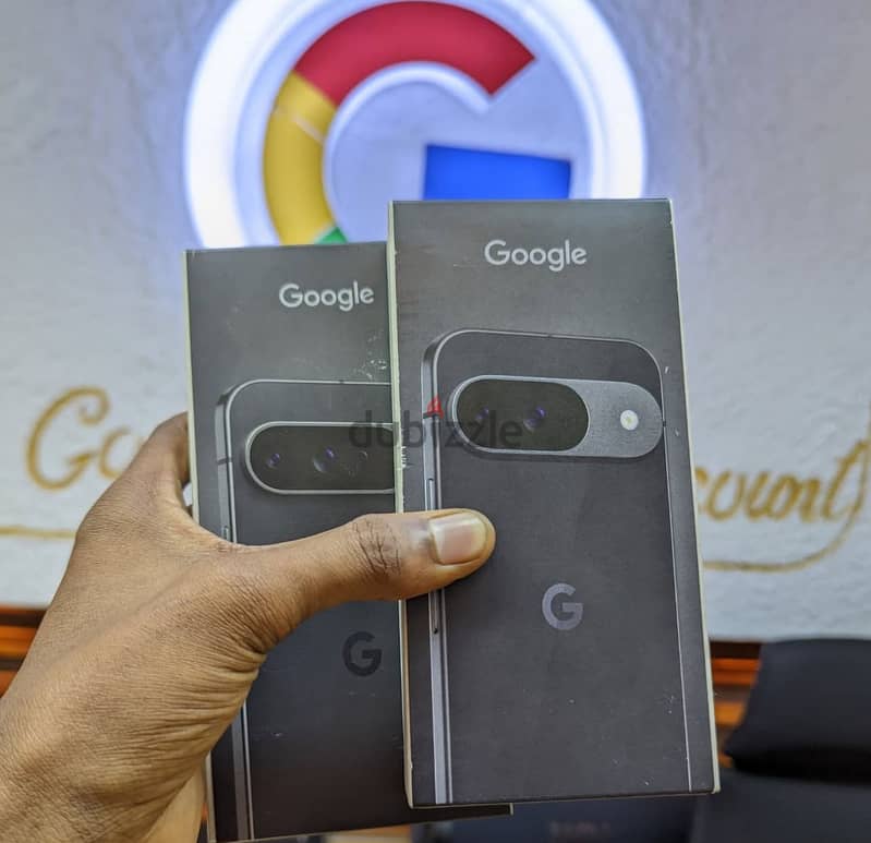 BRAND NEW GOOGLE PIXEL 9 PRO XL 128GB NOW AVAILABLE!!! 1