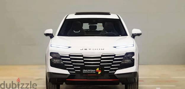 جيتور داشينج 2025 الفاخرة | Jetour Dasheng Luxury 2025
